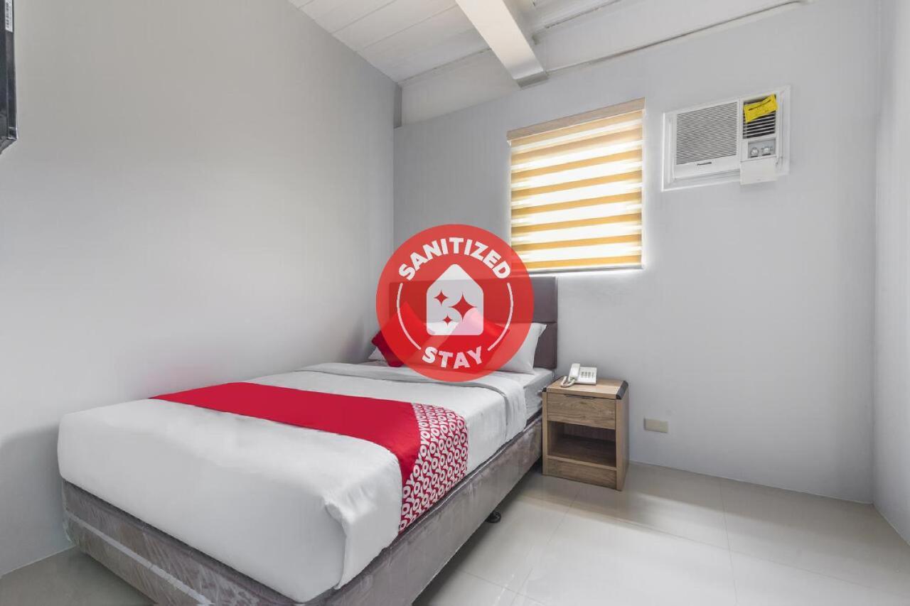 Super Oyo 515 Finnex Hotel Mandaluyong Zewnętrze zdjęcie