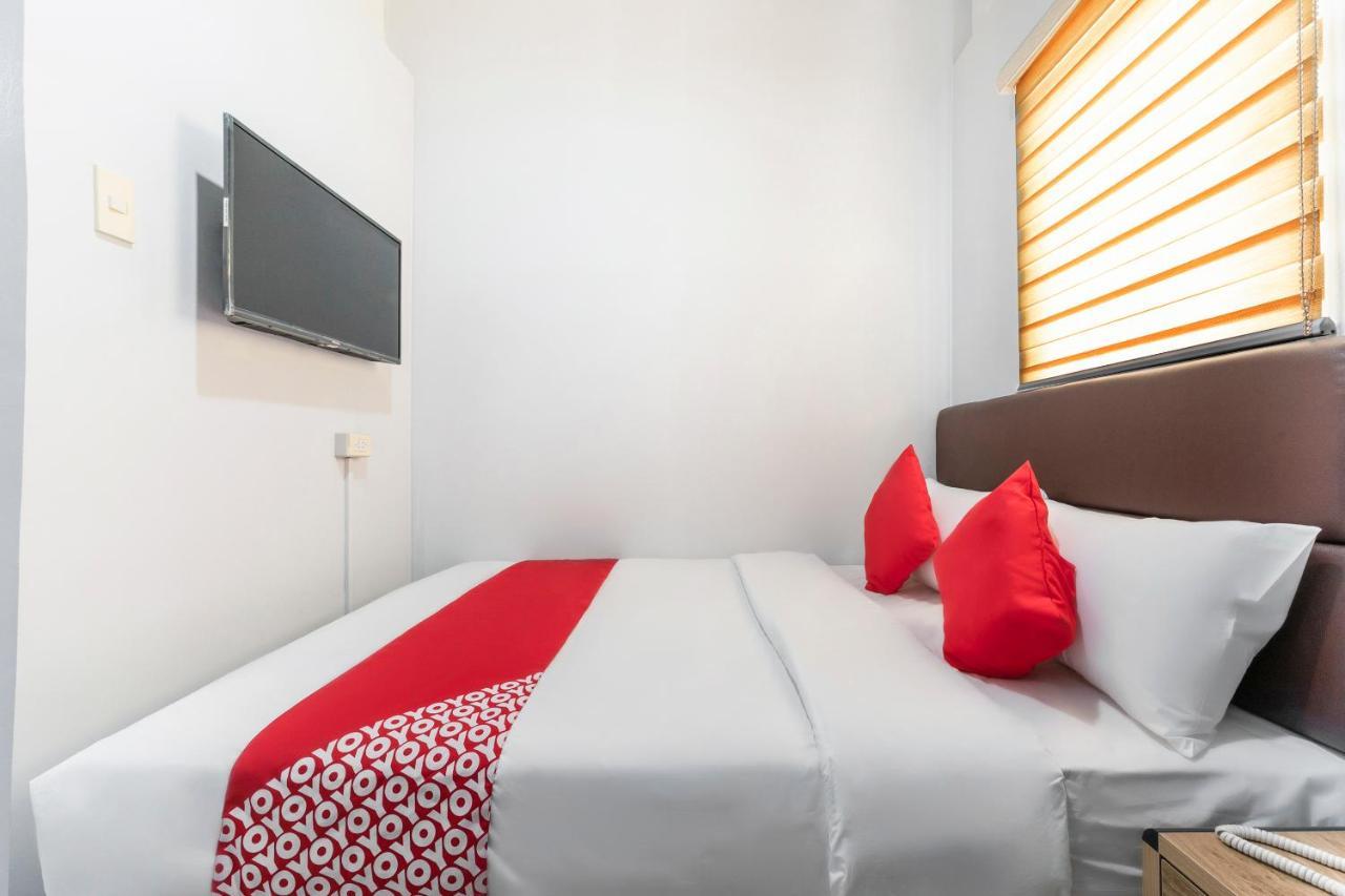 Super Oyo 515 Finnex Hotel Mandaluyong Zewnętrze zdjęcie