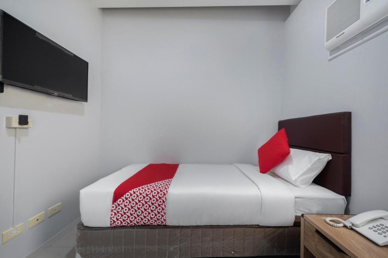 Super Oyo 515 Finnex Hotel Mandaluyong Zewnętrze zdjęcie