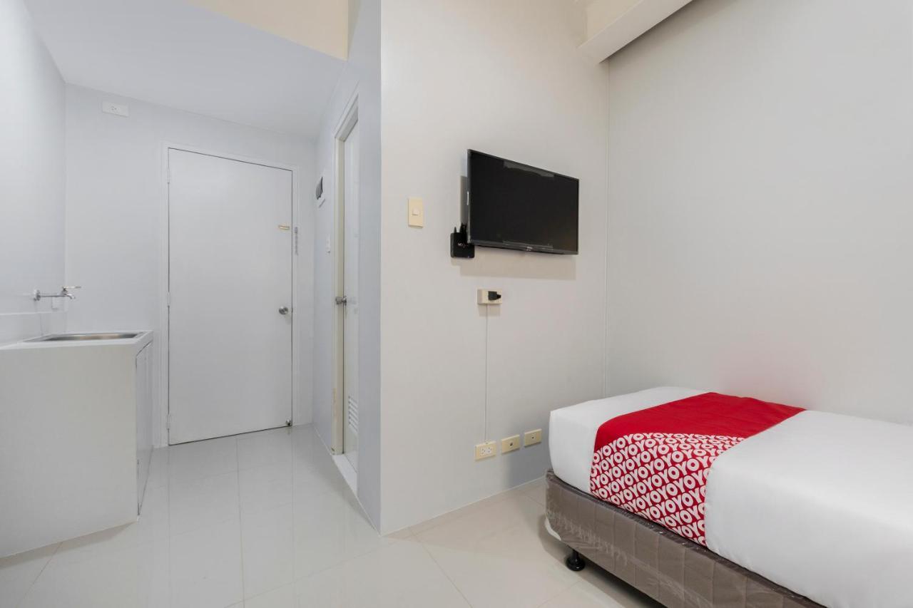 Super Oyo 515 Finnex Hotel Mandaluyong Zewnętrze zdjęcie