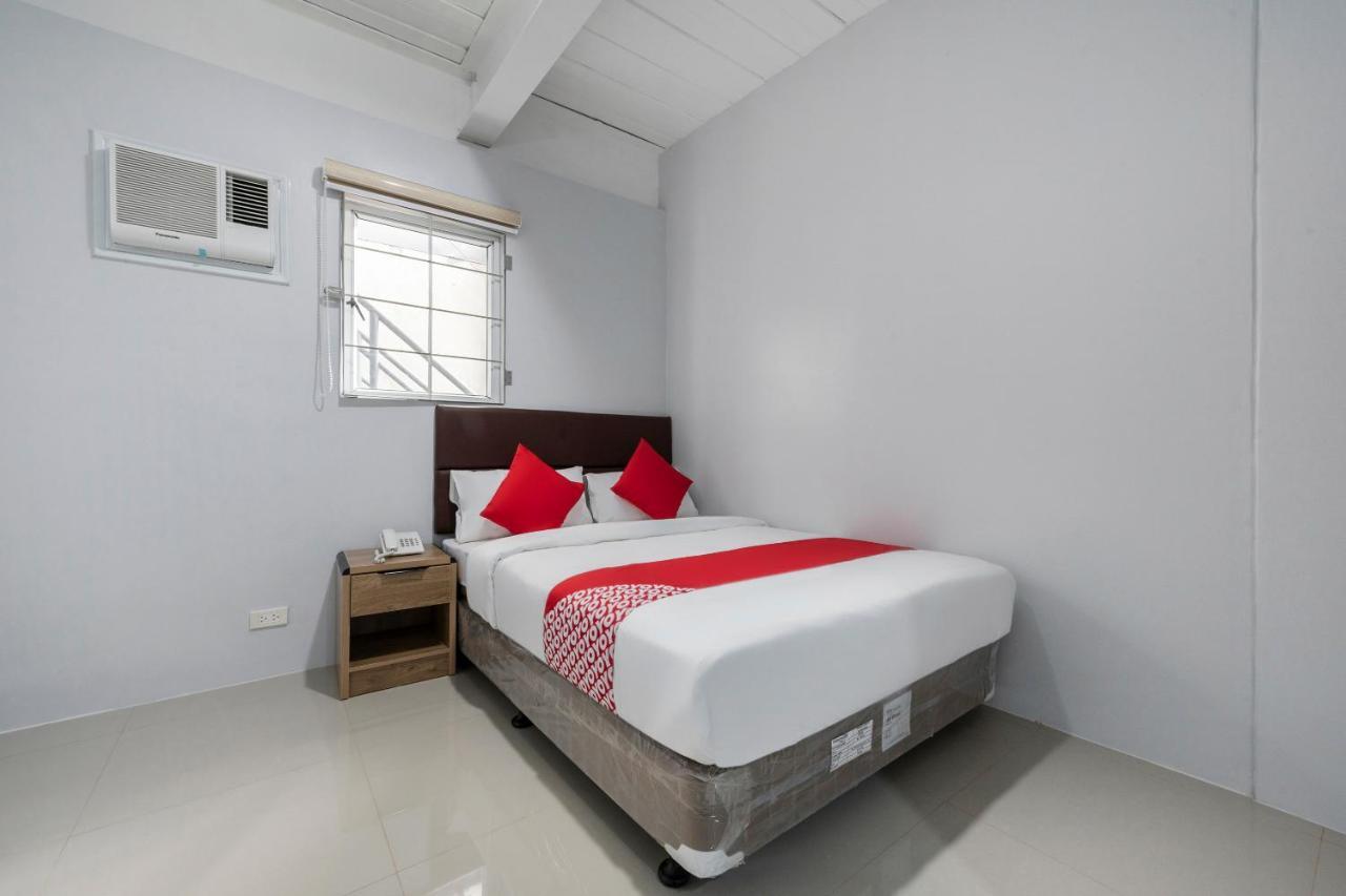 Super Oyo 515 Finnex Hotel Mandaluyong Zewnętrze zdjęcie