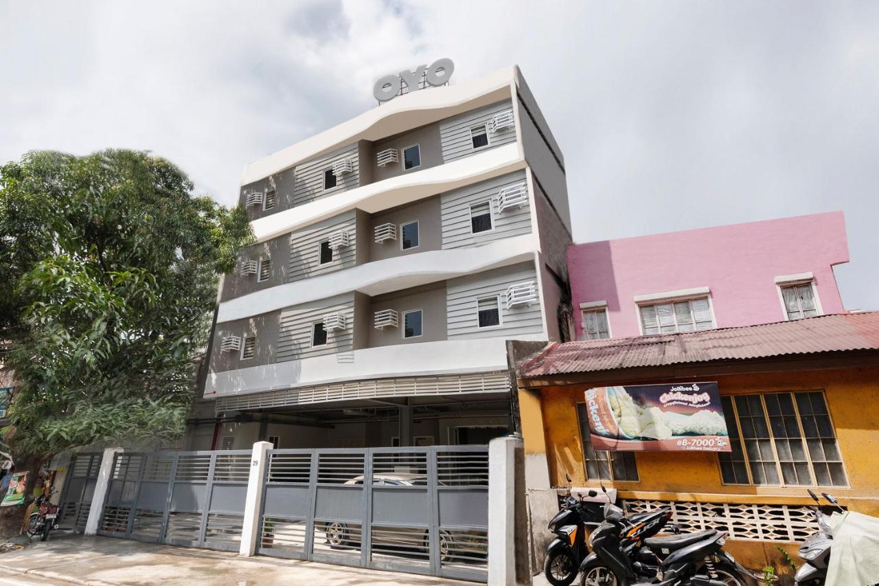 Super Oyo 515 Finnex Hotel Mandaluyong Zewnętrze zdjęcie