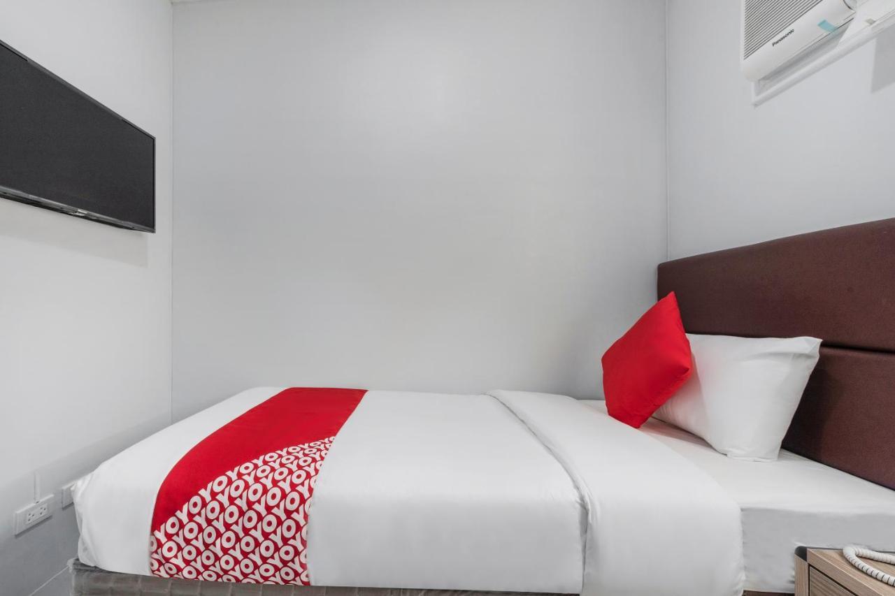 Super Oyo 515 Finnex Hotel Mandaluyong Zewnętrze zdjęcie