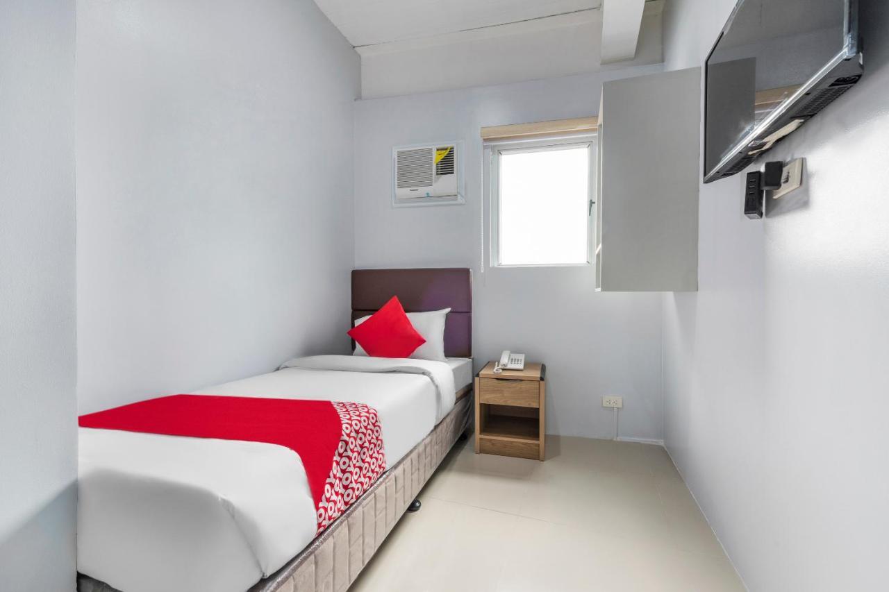Super Oyo 515 Finnex Hotel Mandaluyong Zewnętrze zdjęcie