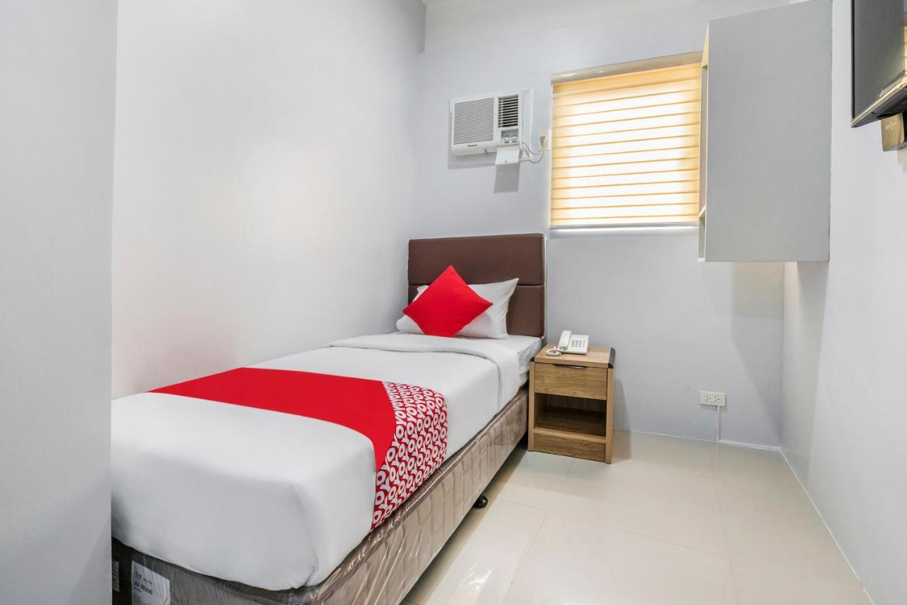 Super Oyo 515 Finnex Hotel Mandaluyong Zewnętrze zdjęcie
