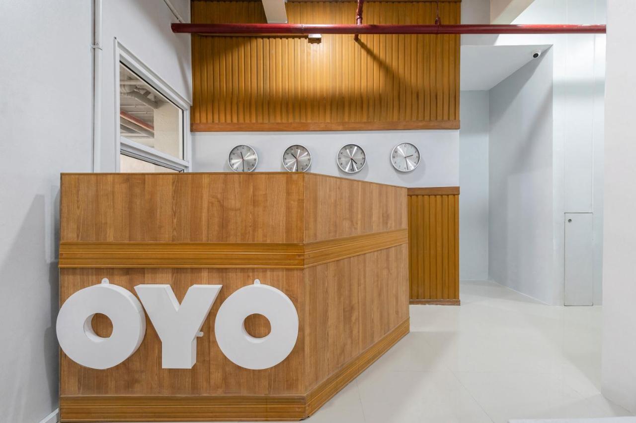 Super Oyo 515 Finnex Hotel Mandaluyong Zewnętrze zdjęcie