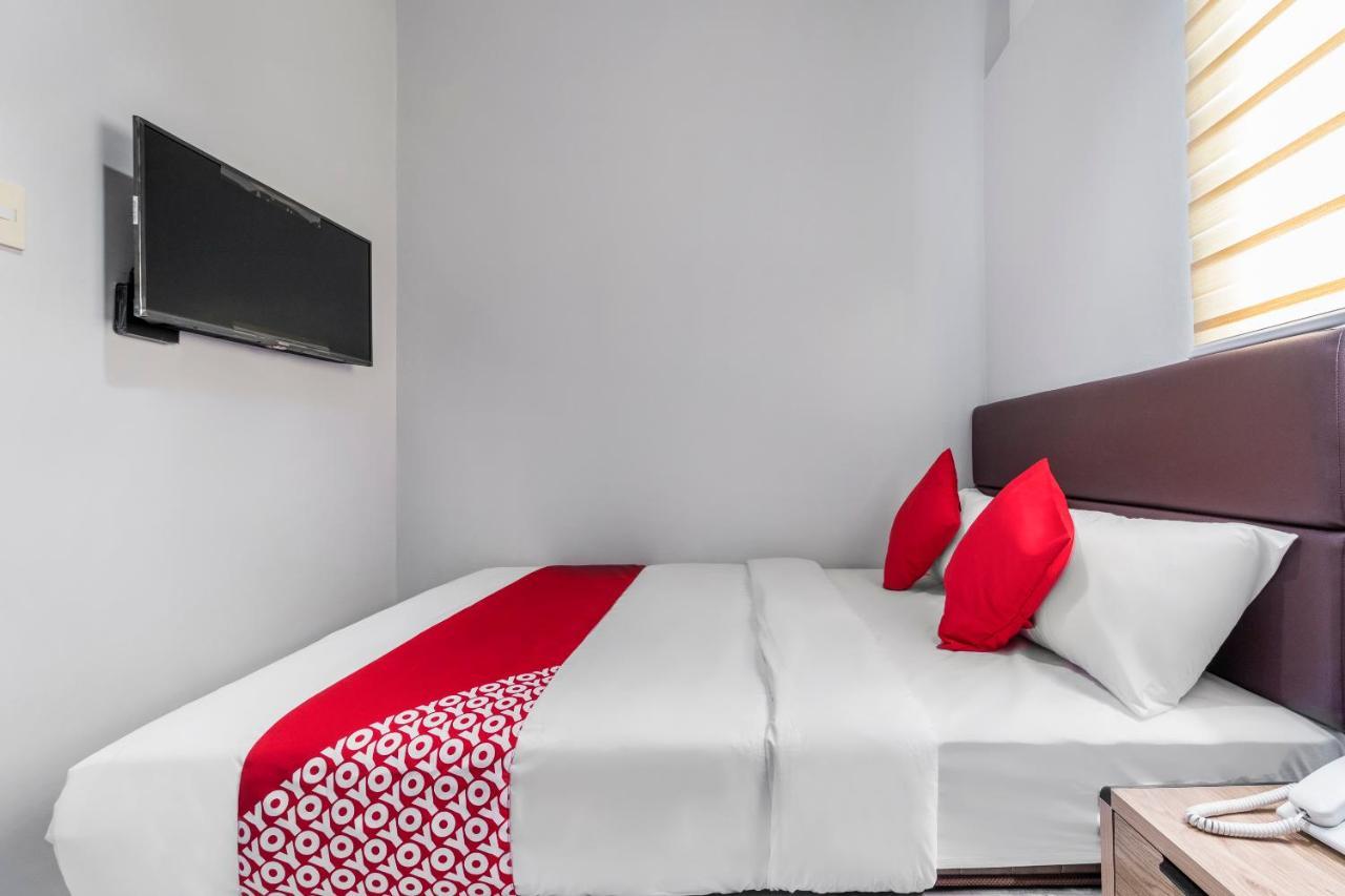 Super Oyo 515 Finnex Hotel Mandaluyong Zewnętrze zdjęcie